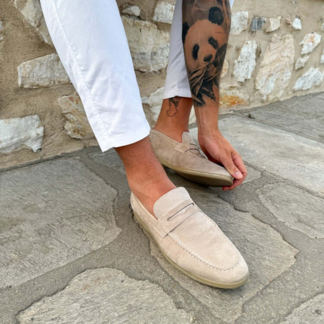 Tommaso‑loafers