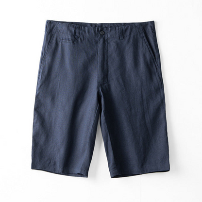 Marcello-linnen short