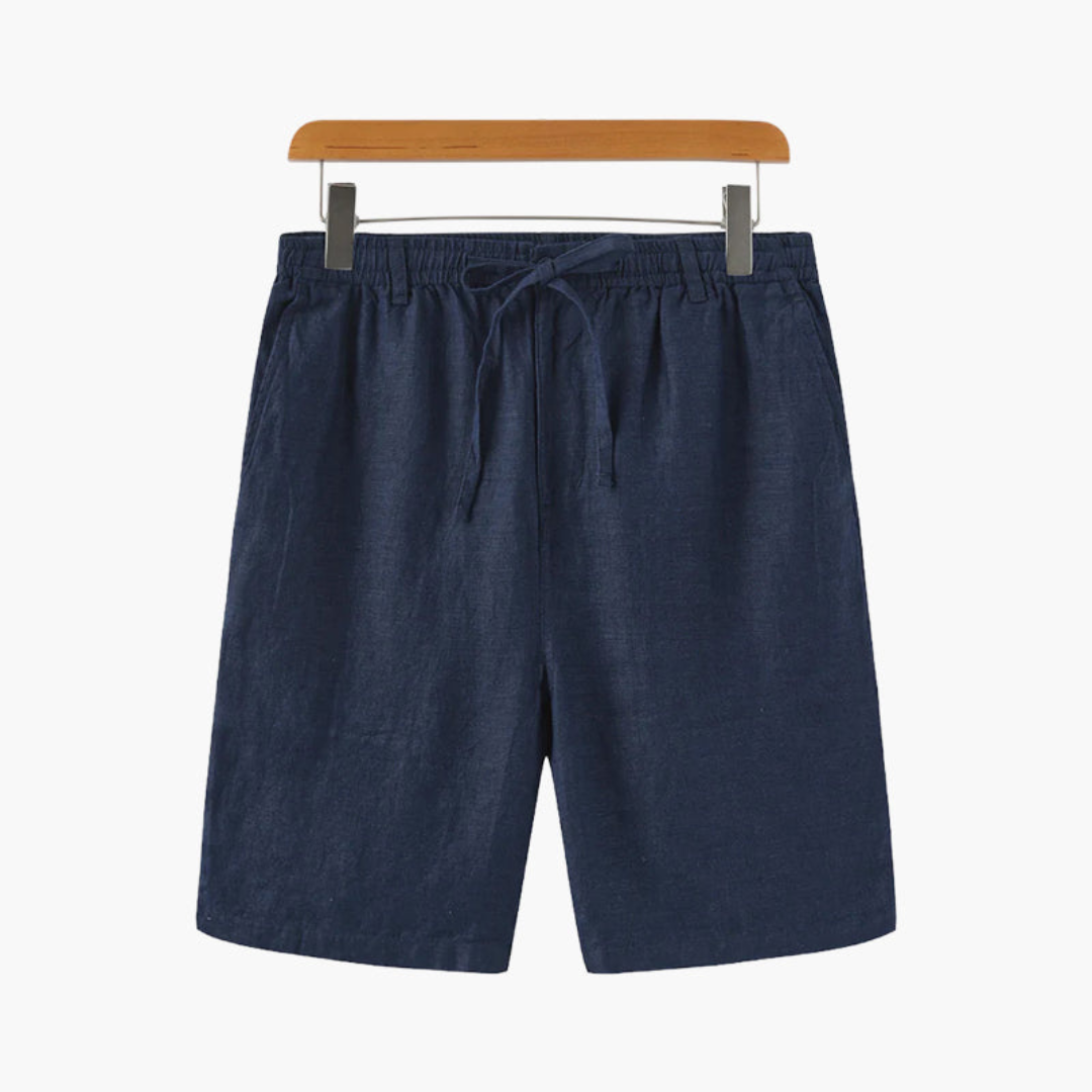 Guido-linnen short