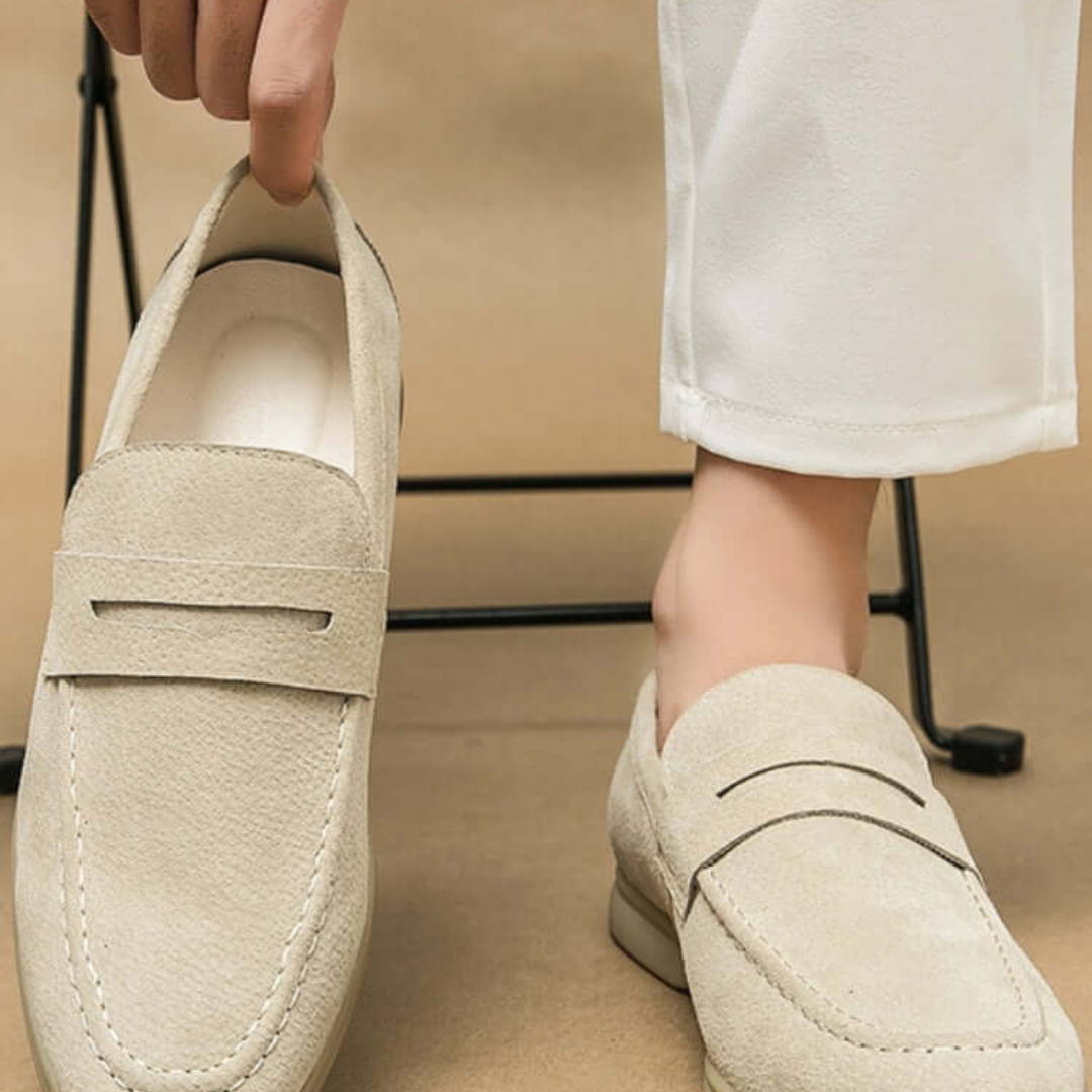 Tommaso‑loafers