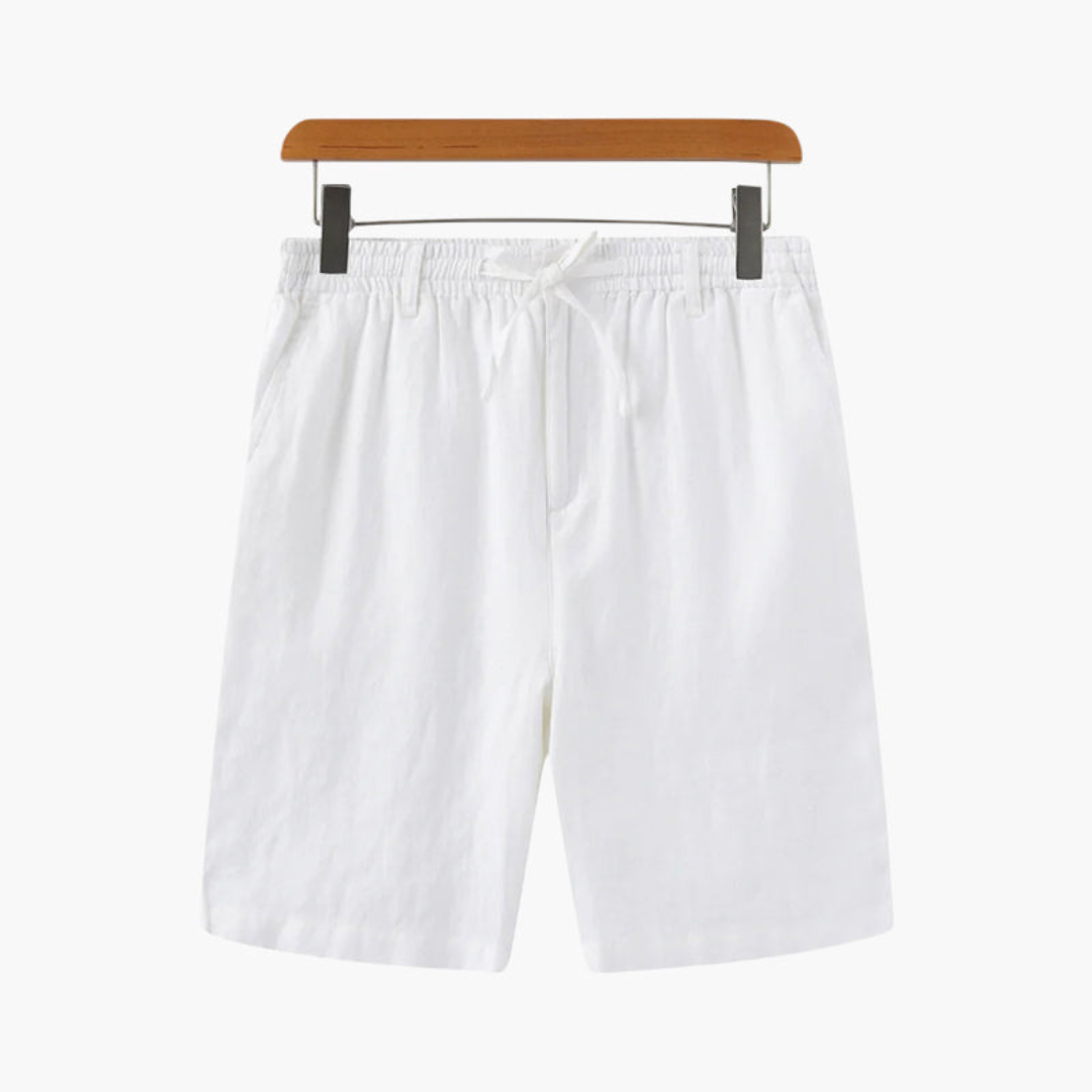 Guido-linnen short
