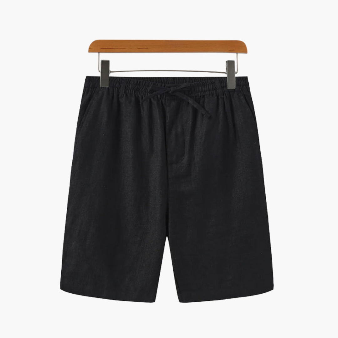 Guido-linnen short