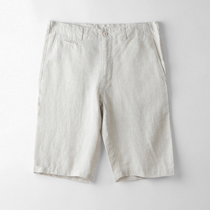 Marcello-linnen short