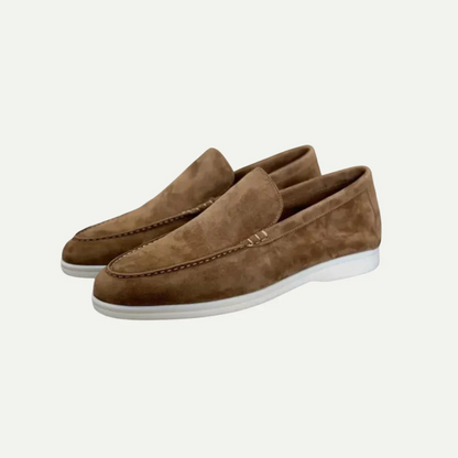 Antonio-suède loafers