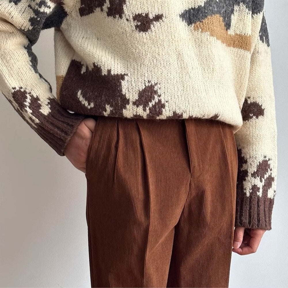 Belgravia-broek