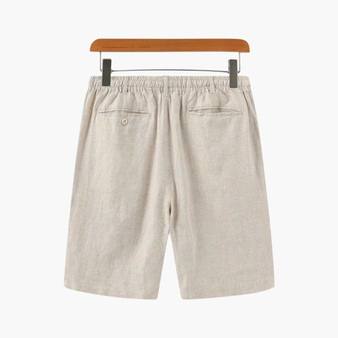 Guido-linnen short