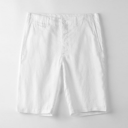 Marcello-linnen short