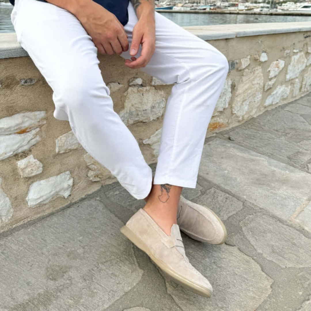 Tommaso‑loafers