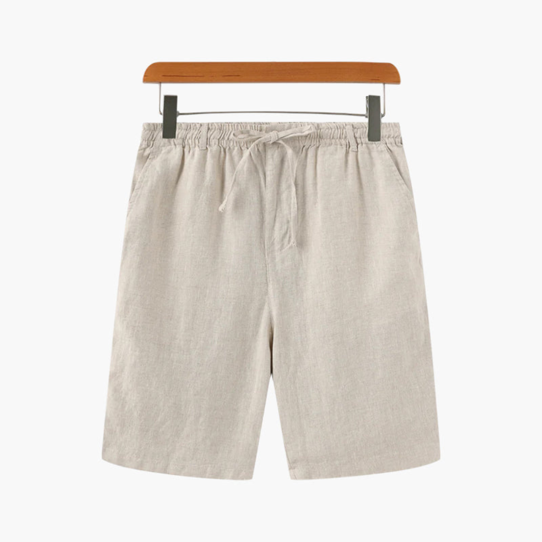 Guido-linnen short