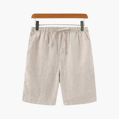 Guido-linnen short