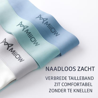 Frost Boxer Pro™ – Zijde IJs Thermo Boxershort – [KOOP 5, KRIJG 10]