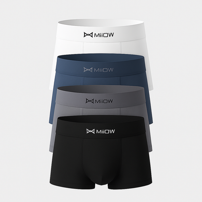 Frost Boxer Pro™ – Zijde IJs Thermo Boxershort – [KOOP 5, KRIJG 10]