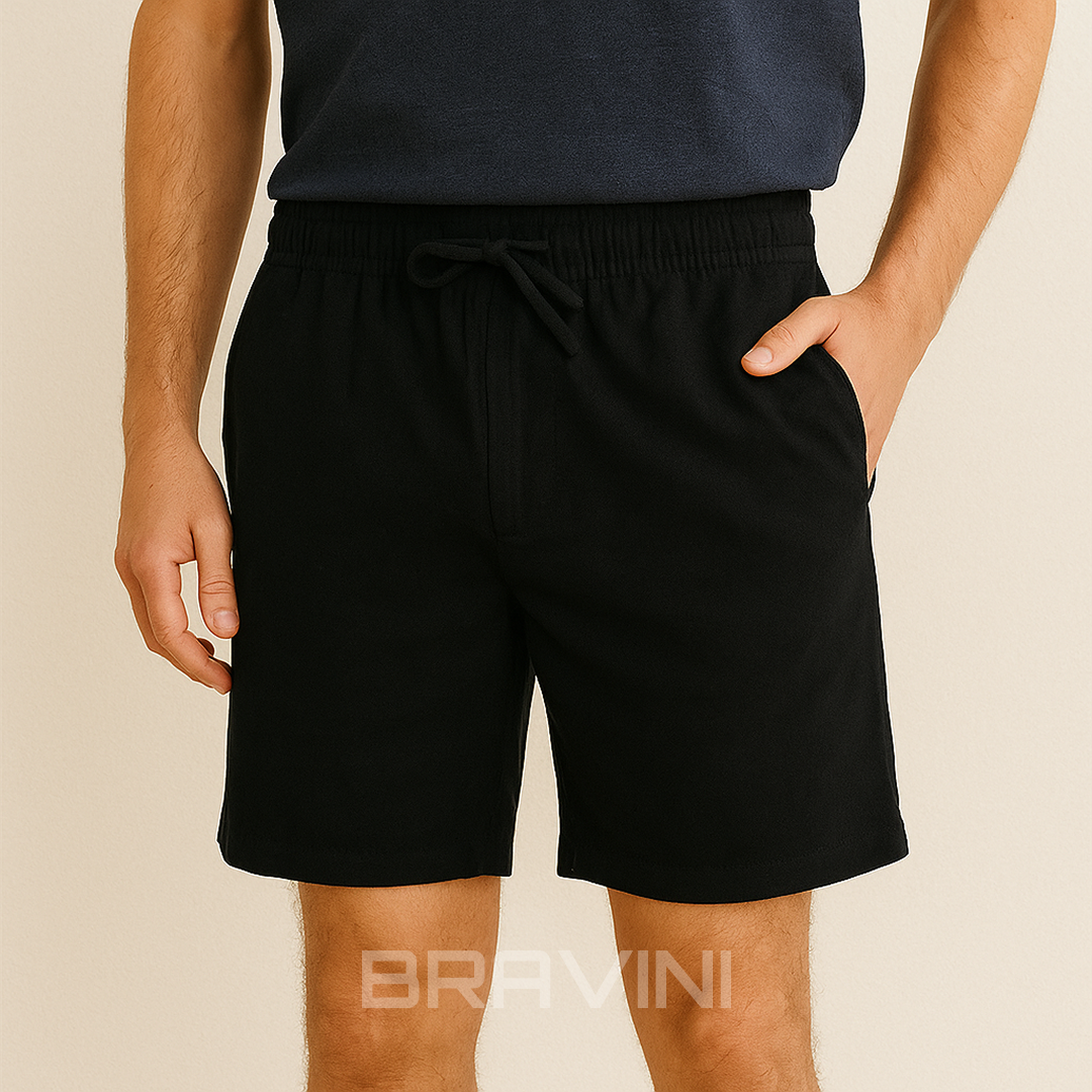 Guido-linnen short