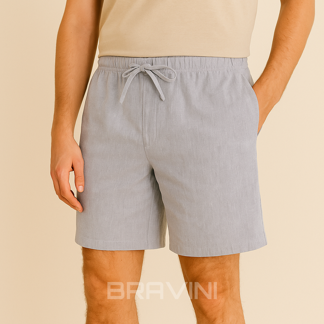Guido-linnen short
