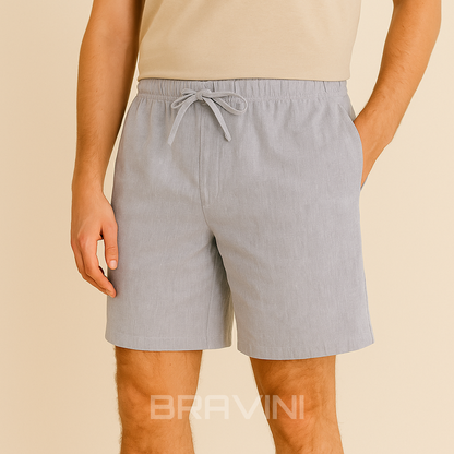 Guido-linnen short